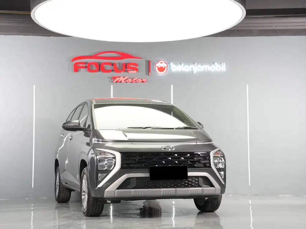 LOW KM!!! Hyundai Stargazer Essential 1.5 IVT 2023/2024/2025/2026