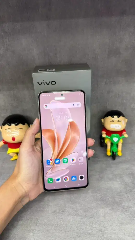 Vivo V29e 5G 8/256 Fullset Garansi
