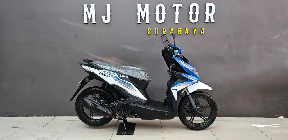 Honda Beat Eco Tahun 2016