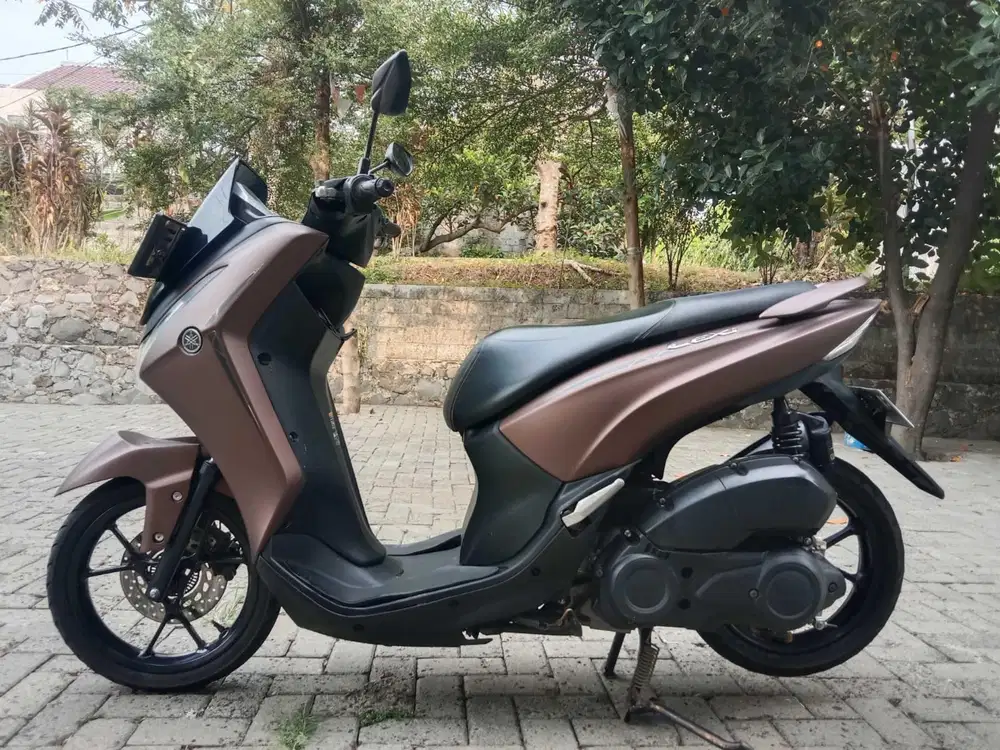 Yamaha Lexi s125  keyles th 2019 bisa cash/kredit
