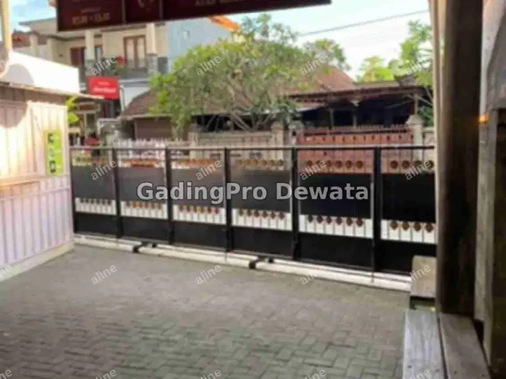 Ruko Bisnis 2 Lantai 50Meter Dari Teuku Umar Denpasar