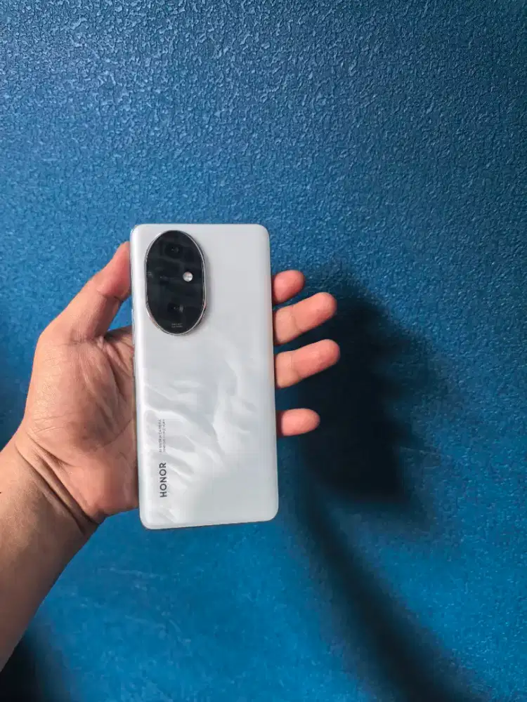 Honor 200 Pro 512Gb Mulus Normal Bisa TT