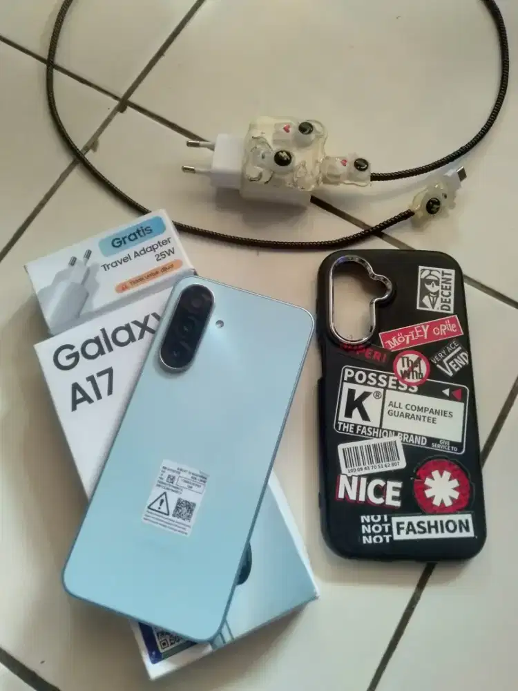 Samsung galaxy a17 Ram 8/128
