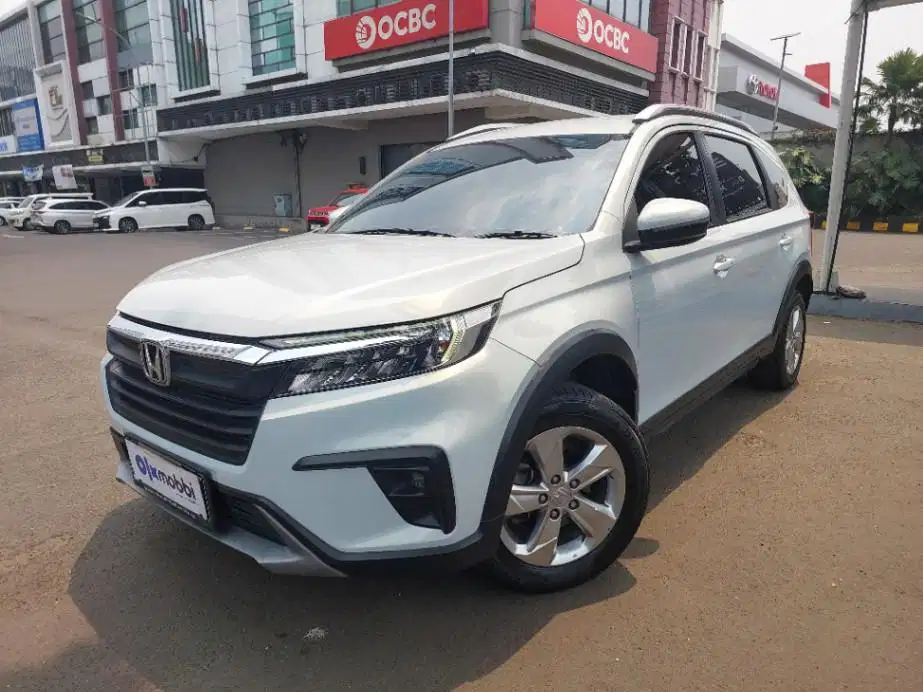 DP Murah Honda BRV Like New 1.5 E Bensin-AT 2022