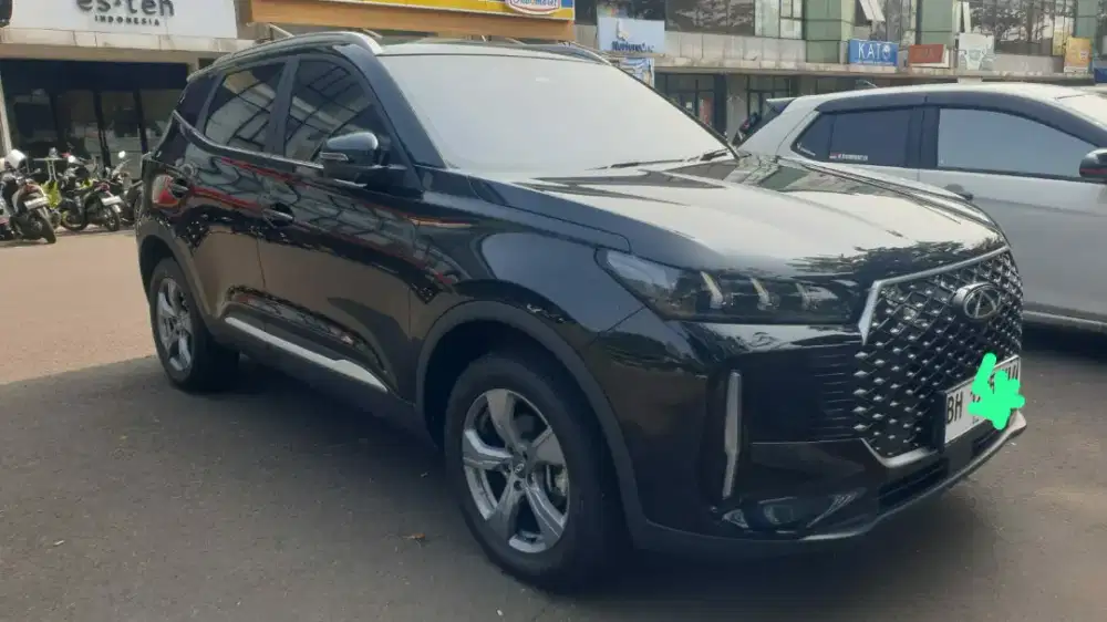 Tiggo cross premium