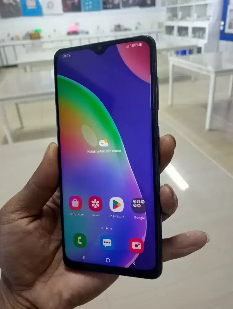 Samsung A31 ram 6+128
