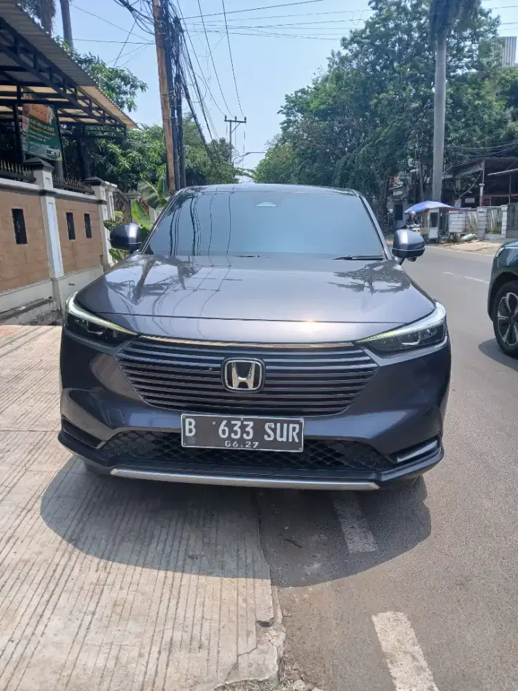 Hrv S E thn 2022 mbl bagus