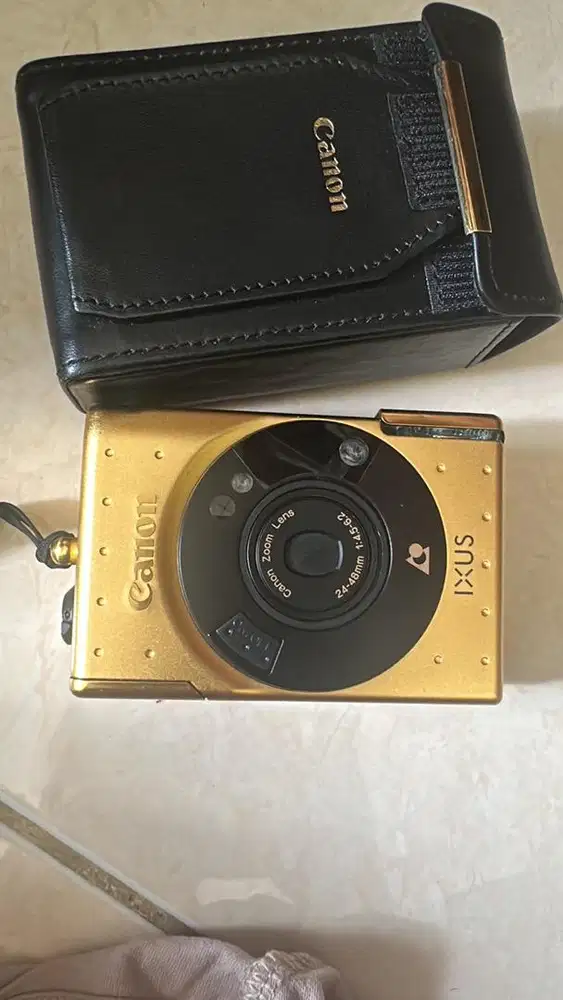 Jual camera vintage canon