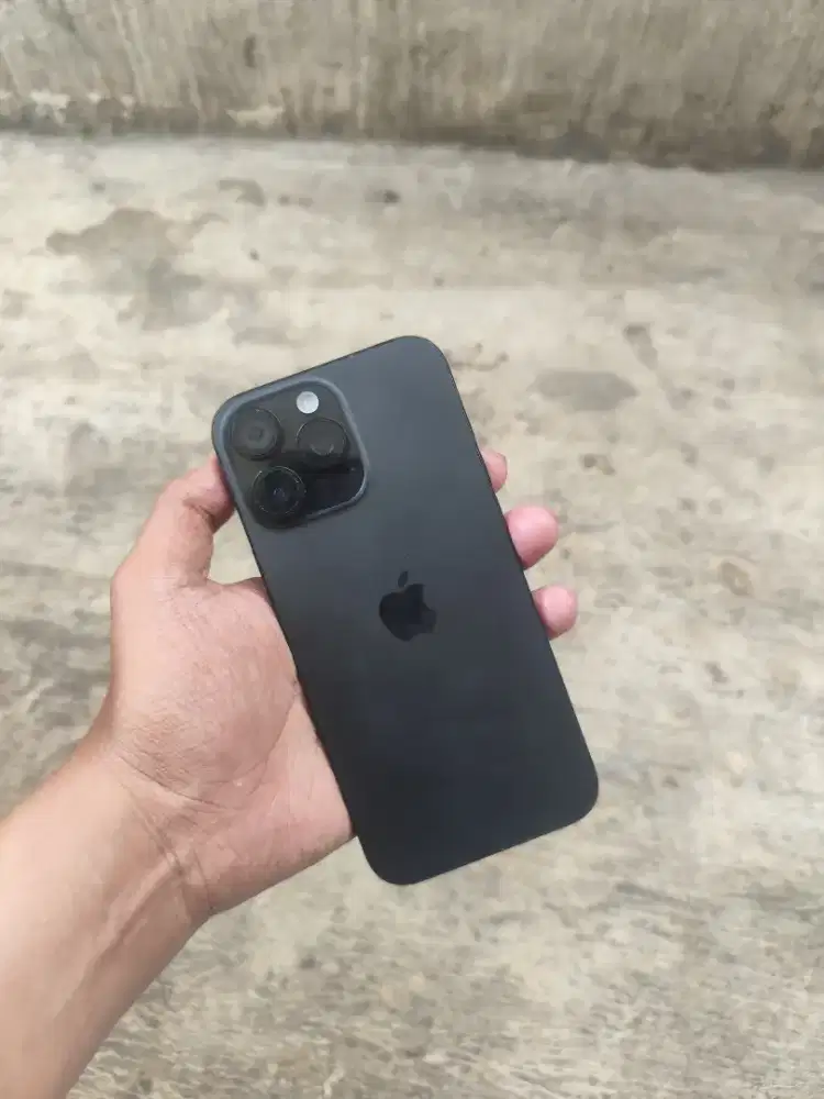 Iphone 16promax 256gb mulus fullset