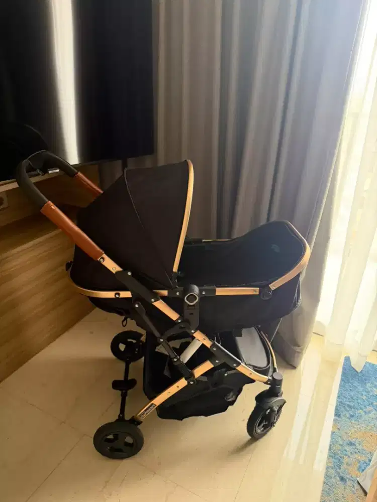 Stroller cs Oslo garmany