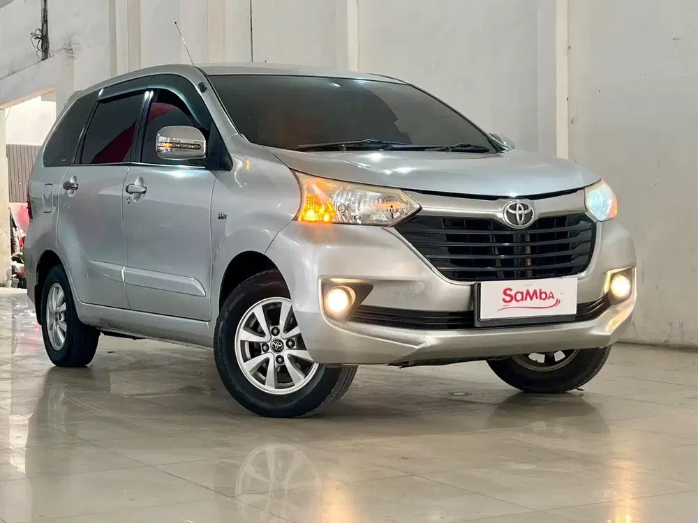 MOBIL ISTIMEWA PERAWATAN !! KM LOW 90RB !! TOYOTA AVANZA G 1.3 AT 2016