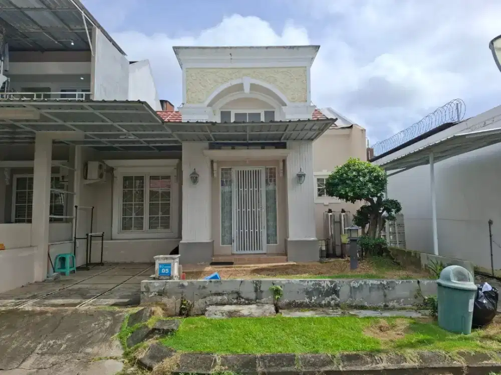 Rumah di Citraland disewakan