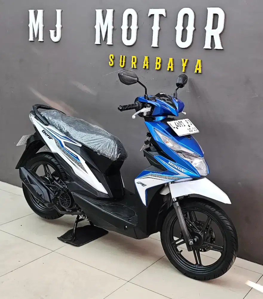 Honda Beat Eco Tahun 2016