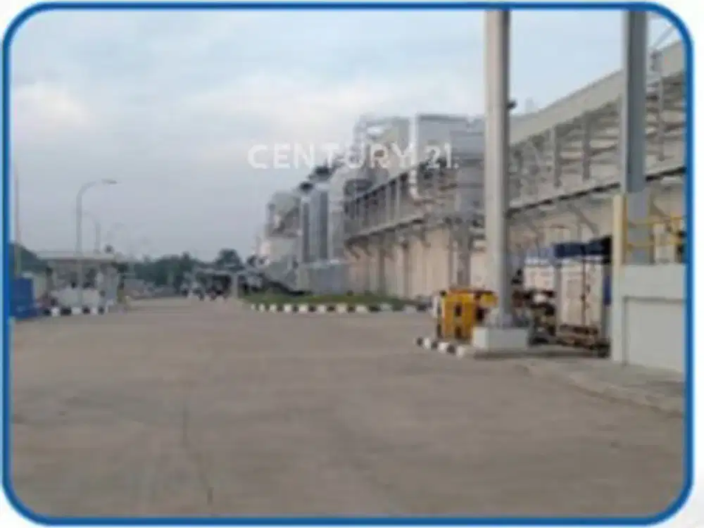 Pabrik Di KI MM2100 Cibitung Akses Mudah Siap Pakai