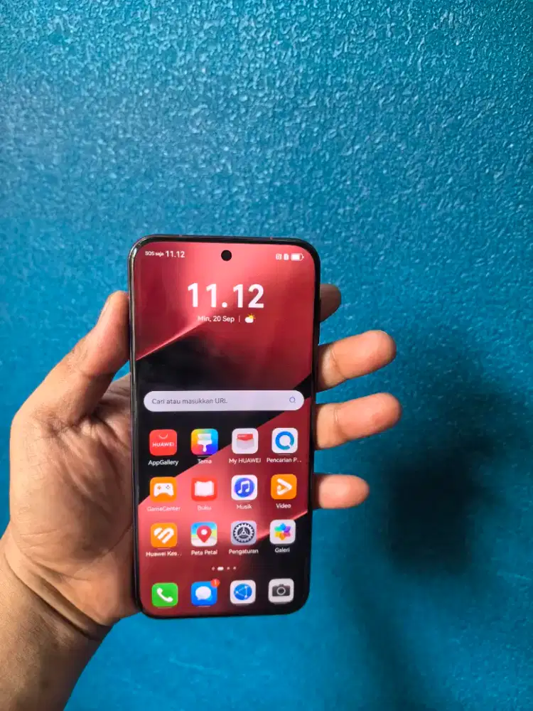Huawei Pura 80 Pro 512Gb Mulus Normal Bisa TT