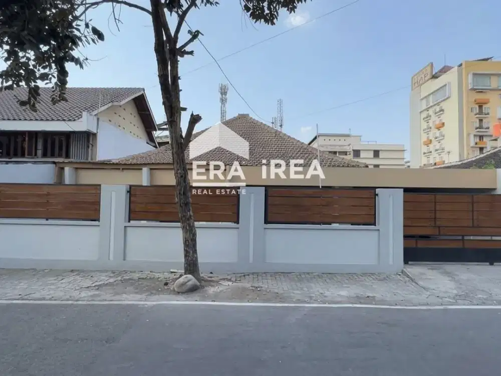 Rumah Dijual di Area Neo Solo Grand Mall