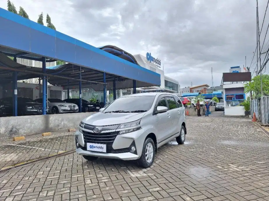 DP Murah Daihatsu Xenia  1.3 X Bensin-AT 2021