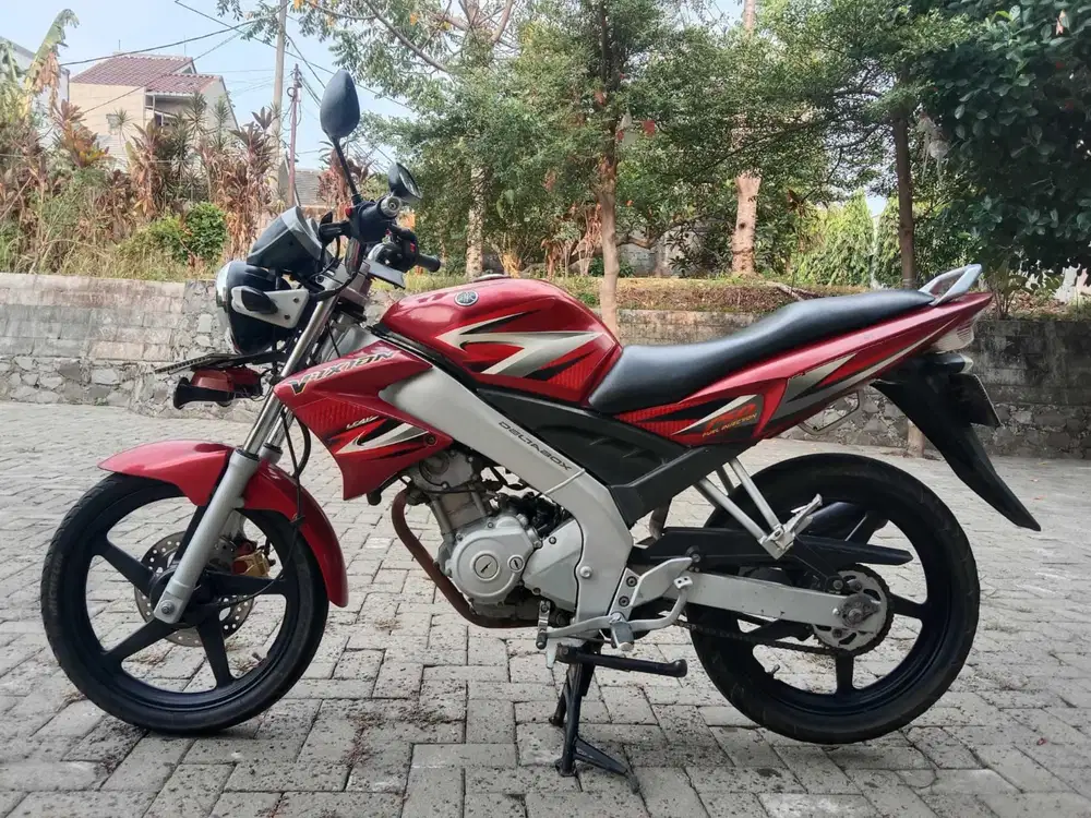 Yamaha Vixion old th 2007 pajak panjang