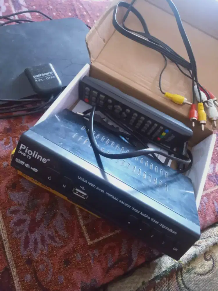 Stb tv violin orion
