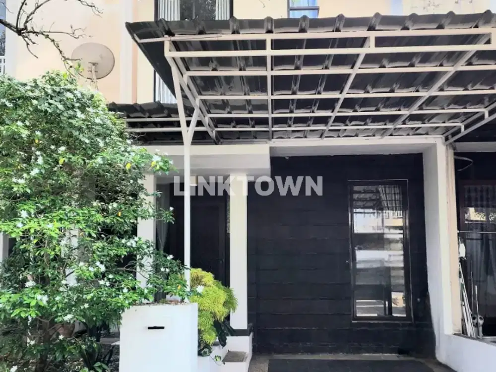 JUAL CEPAT BU RUMAH SIAP HUNI GREEN SERPONG BINTARO