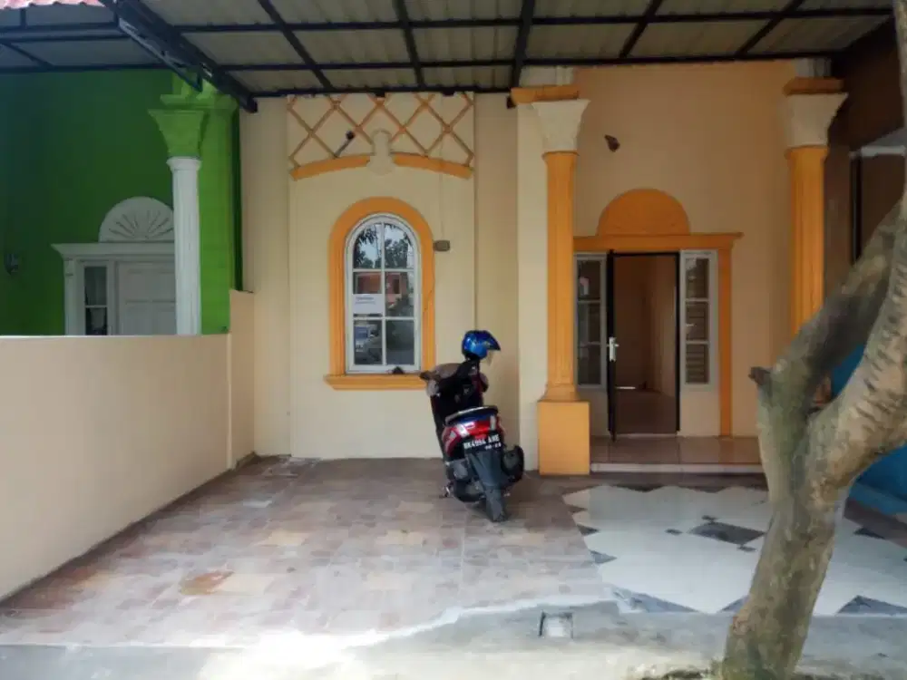 DIJUAL RUMAH VILLA SETIABUDI ABADI 2