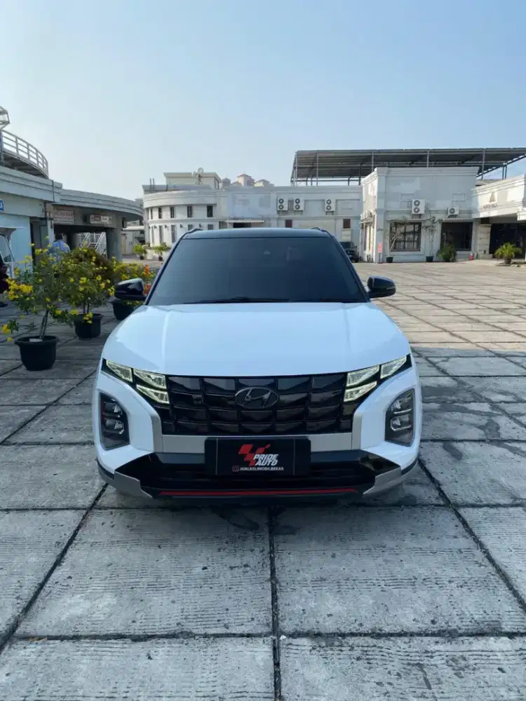 HYUNDAI CRETA PRIME 1.5 AT 2022