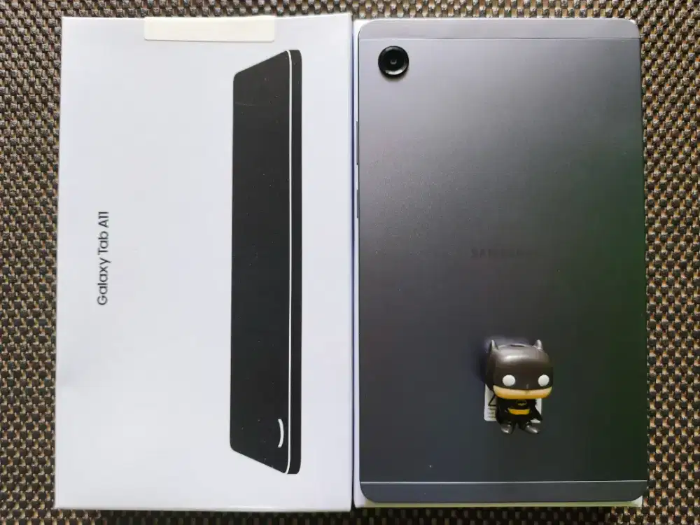 samsung galaxy tab a11 lte 4/64 fullset