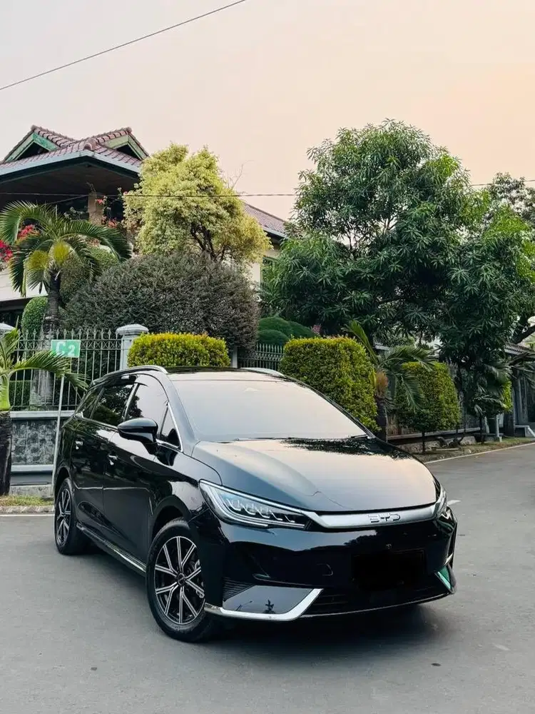 BYD M6 Superior 7Seater Panoramic Tgn1, Siap pakai