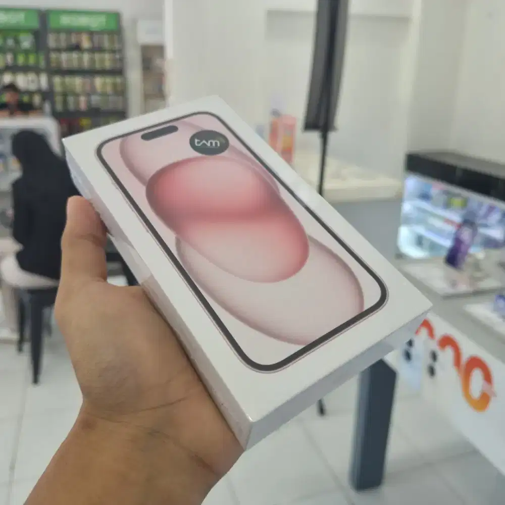 IPHONE 15 DI JUAL CEPAT BOSSKU