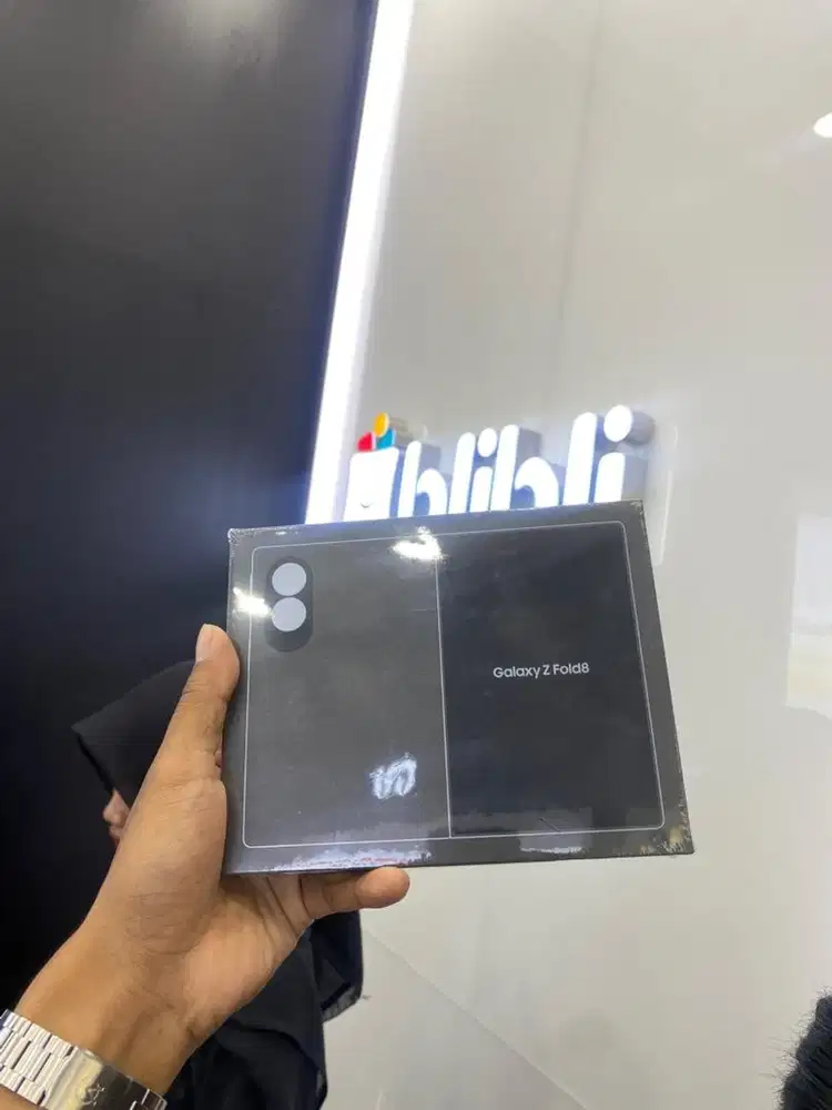 Samsung Galaxy Z Fold8 12/512GB New Garansi Resmi