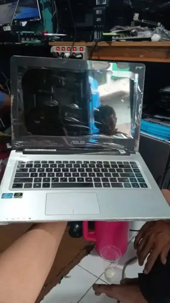 AsusX541C (Core i3gen3)