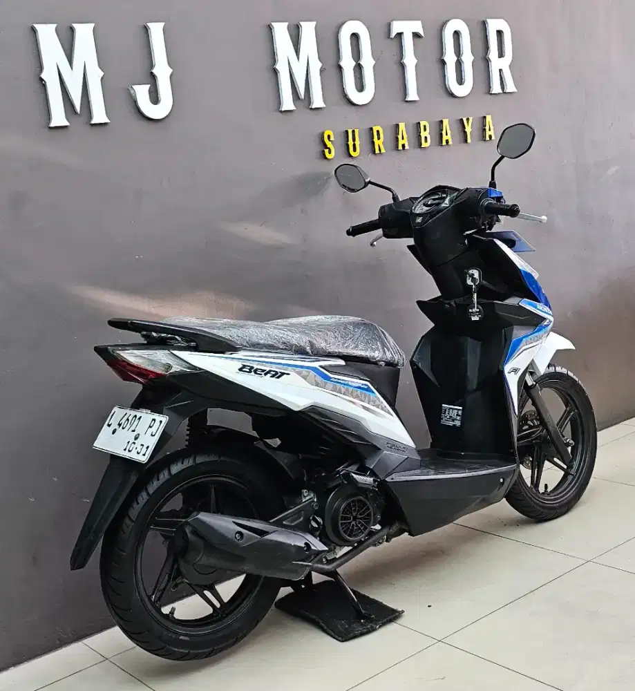 Honda Beat Eco Tahu 2016