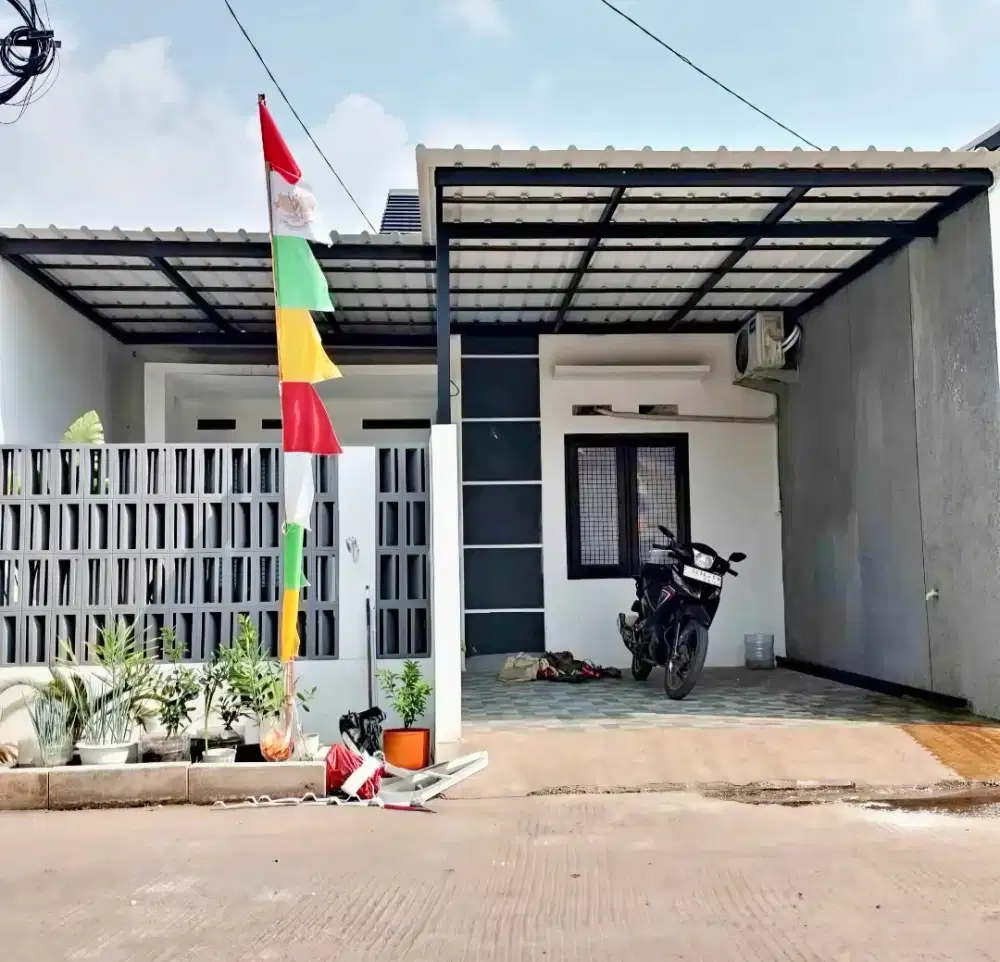 Tukang kanopi baja ringan