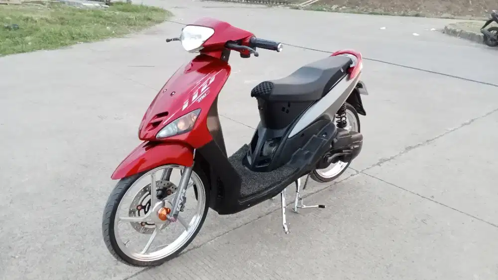Jual mio 2009 full modif