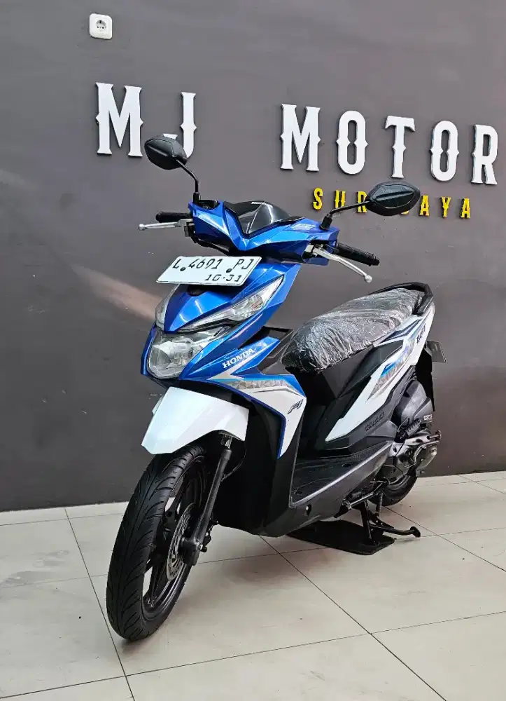 Honda Beat Eco Tahun 2016