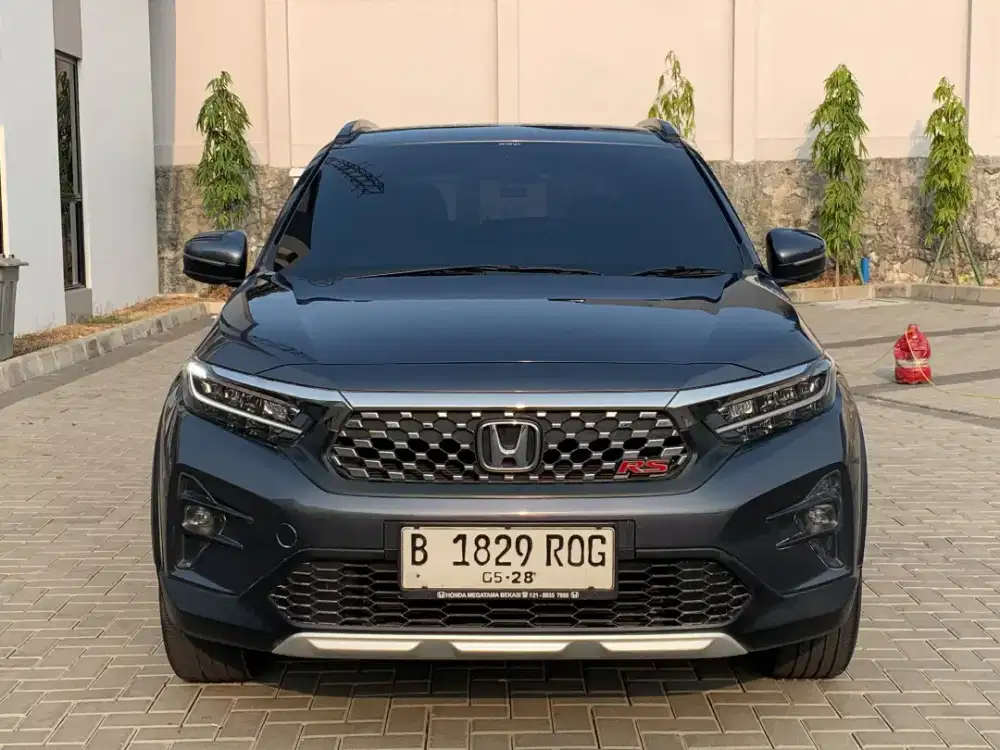 HONDA WRV RS AT 2023