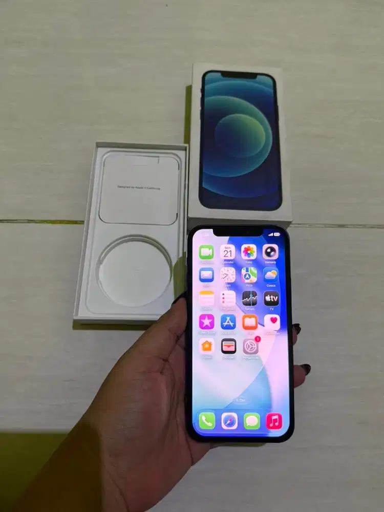 Iphone 12 64GB ALL OPERATOR