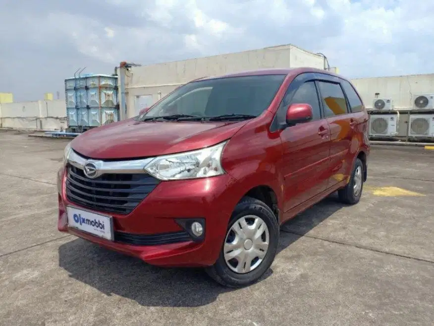 Daihatsu Xenia 1.3 R STD Bensin-AT 2018