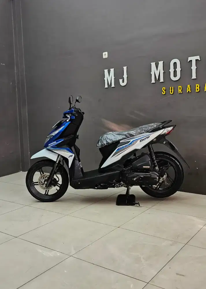 Honda Beat Eco Tahun 2016