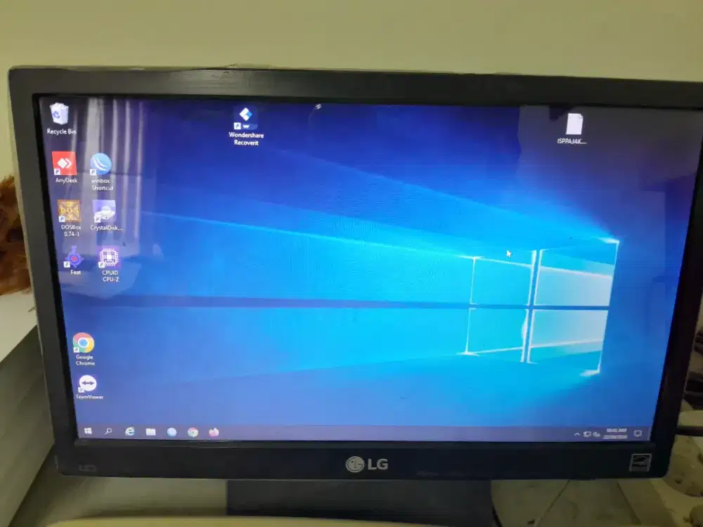 Lowongan kerja admin pajak