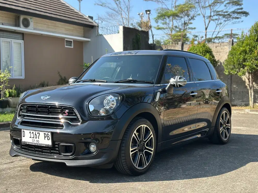 Mini Cooper S turbo 2015 kM rendah! Minicooper jcw coper copper R56 vw