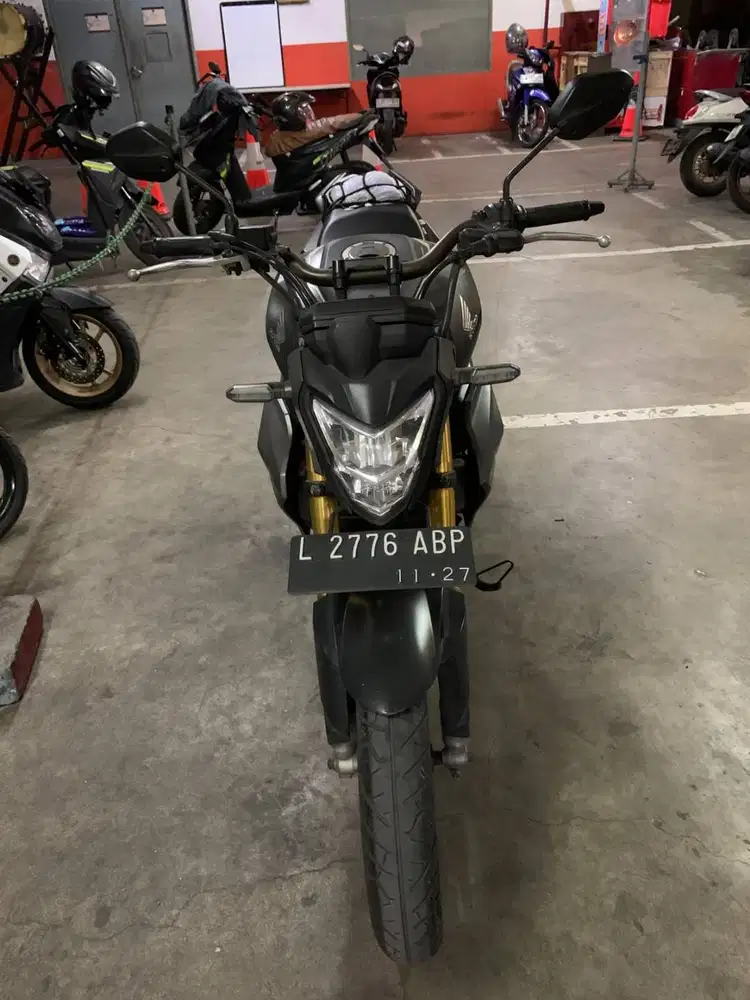 Dijual Honda CB 150R SE 2022