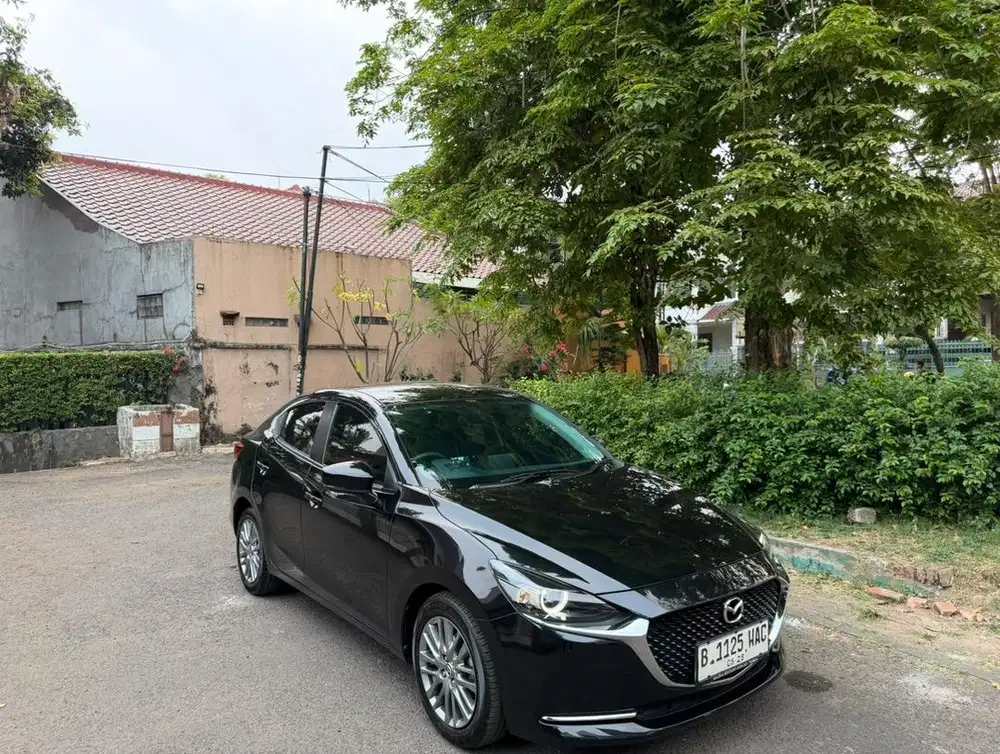 {km 7rb} Mazda 2 GT 1.5 At 2023 Low Km Full Ori