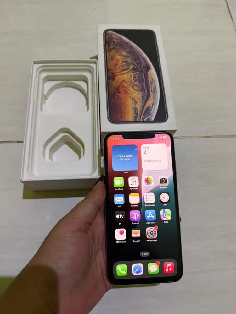 Iphone XsMax 64GB ALL OPERATOR