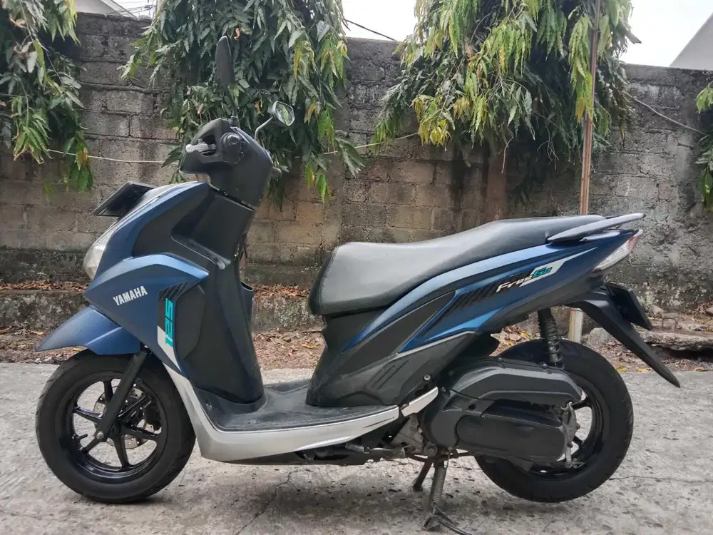 Yamaha freego 125 new th 2023 cash/kredit