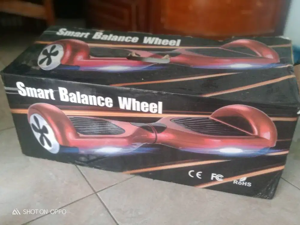 Hoverdboard jual