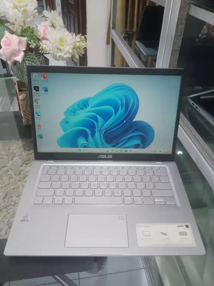 Laptop Asus Vivobook A416J Intel Core I3-1005G1 Ram 8 Ssd 256