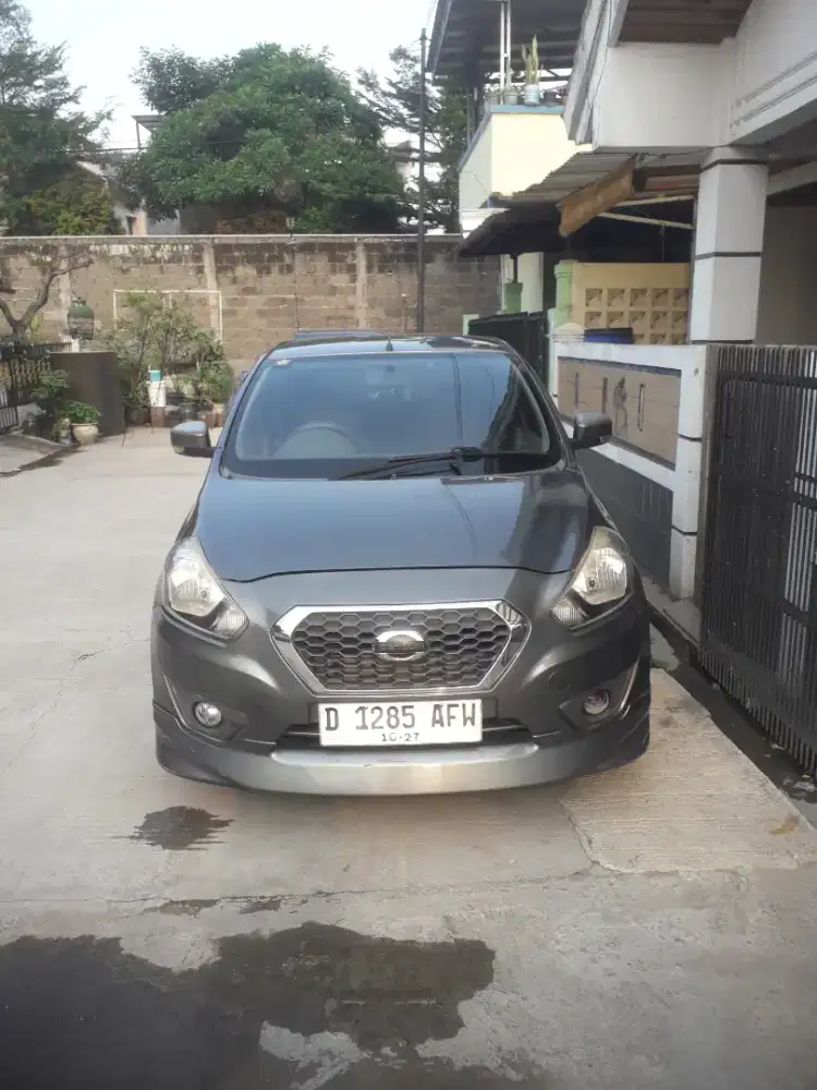 Datsun go panca 2 seat orsinil