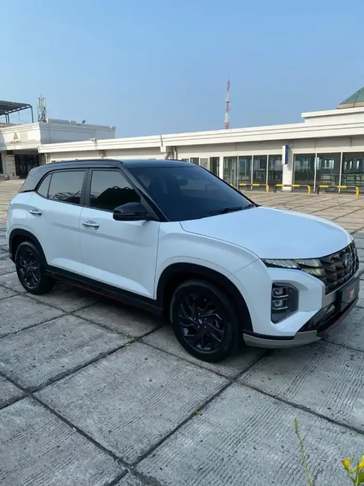 HYUNDAI CRETA PRIME 1.5 TURBO 2022
