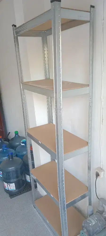 Rak jualan murah